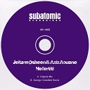 Jeïtam Oshéen, Aziz Aouane - Nefertiti (George Crossfield Remix)