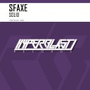 Sfaxe - Solid Original Mix