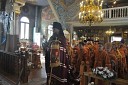 архиепископ Феодосий… - Слово в Светлый вторник в храме прп Серафима Саровского 10 апреля…