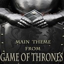Double Zero Orchestra - Game of Thrones Theme Main Theme from Games of…
