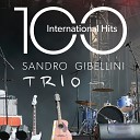 Sandro Gibellini Trio - Blueberry