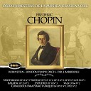 Arthur Rubinstein Fr d ric Chopin - Estudio N 3 en E Major Op 10 I Tristeza