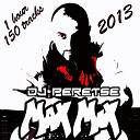 DJ Peretse in the Mix - Max Mix 2013