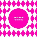 Abaddon - Powder keg