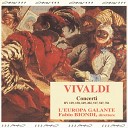 Europa Galante Fabio Biondi Maurizio Naddeo - Concerto per violino e violoncello in B Flat Major RV 547 I…