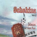Schekina - Je louerai Jehovah
