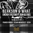 Berkson What Dan Berkson James What feat JoJo De… - Energy Systems