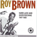 Ray Brown - Good Rockin Tonight