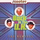 Scooter - Back In The U.K. (Radio Version)