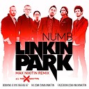 Max Nikitin Booking 8 919 9658667 - Linkin Park Numb Max Nikitin Remix
