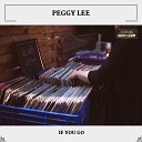 Peggy Lee - My Man Bonus Track