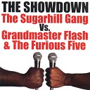 The Sugarhill Gang Grandmaster Flash Melle… - One For The