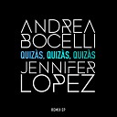 Andrea Boccelli feat Jennifer Lopez - Quizas Quizas Quizas More Upper Mid EQ Brass Knuckles Extended…