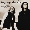 Jimmy Page Robert Plant - Friends