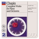 Claudio Arrau London Philharmonic Orchestra Eliahu… - Chopin Piano Concerto No 1 in E minor Op 11 3 Rondo…