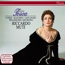 Carol Vaness Piero de Palma Orazio Mori Westminster Symphonic Choir Филадельфийский оркестр… - Puccini Tosca Act 3 Come lunga l attesta Presto su…