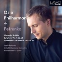 Vasily Petrenko Oslo Philharmonic Orchestra - Symphony No 1 Op 26 I Lento