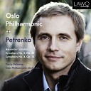 Vasily Petrenko Oslo Philharmonic Orchestra - Symphony No 3 Op 43 I Luttes Struggles