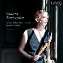 Caroline Eidsten Dahl - Sonata in G major III Allegro ma non presto