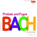 Lullaby Prenatal Band - Bach Prelude and Fugue in B flat minor BWV…