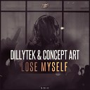 Dillytek Concept Art - Lose Myself