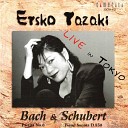 Etsko Tazaki - Partita No 6 in E Minor Op 1 No 6 BWV 830 VII Gigue…