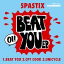 Spastix - Cpt Cook