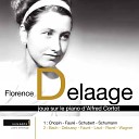 Florence Delaage - Valses valse posthume en mi mineur