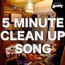 Miles Bonny - 5 Minute Clean Up Song Clean Up the House