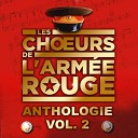 Les Choeurs de l Arm e Rouge - Metelitsa