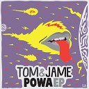 Tom Jame - Powa The Deficient Remix