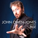 John Owen Jones - Empty Chairs at Empty Tables