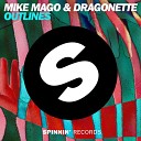 Mike Mago amp Dragonette - Outlines Cyantific Remix