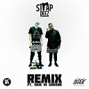 Strap Deez Skie Hi Greene - Remix Original Mix