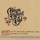 Allman Brothers Band - Whipping Post Live at Alltel Pavilion at Walnut Creek Raleigh Nc 8 10…