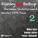 Danny Adler feat Mike Carr Peter Schmidt - Donna Lee Unreleased Live Track