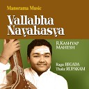 R Kashyap Mahesh - Vallabha Nayakasya Begada Rupakam Carnatic Classical…