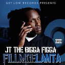 JT the Bigga Figga feat Ashton Cartez Gucci… - On My Own