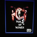 Pack and Burner Cali2Texas - Titon Fight Club