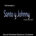 Sound Unlimited Electronic Orchestra - Qu Queda de Nuestro Amor Instrumental