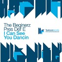 The Beginerz Def E - I Can See You Dancin Original Club Mix