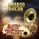 Banda San Miguel - De California Te Escribo