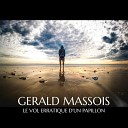 Gerald Massois - Le vide de ton absence