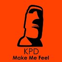 KPD - Make Me Feel Oliver Knight Remix