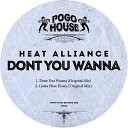 Heat Alliance - Gotta Have Kisses Original Mix