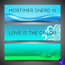 Morttimer Snerd III - Love Is The Color Steve Miggedy Maestro…