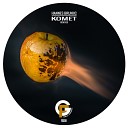 Hannes Bruniic - Komet DJ Linus Remix