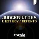 Jurgen Vries - Memento Radio Edit