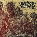 Head Brain Blocade - Turn Face Brutal Truth Cover