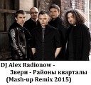 DJ Alex Radionow - Фактор 2 Красавица Mash up Remix…